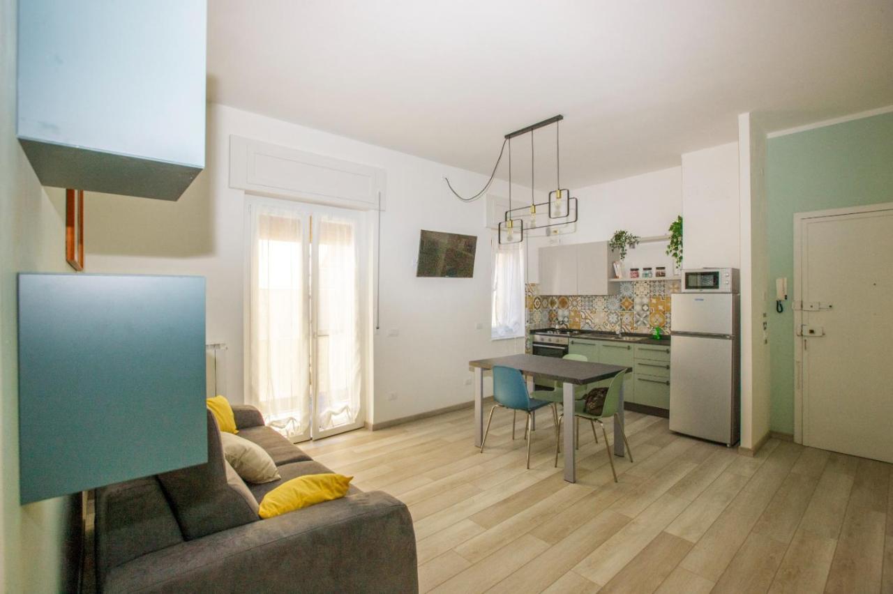 Casa Di Dani Leilighet La Spezia Eksteriør bilde