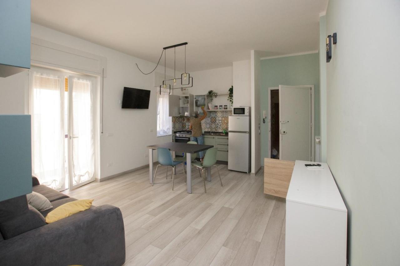 Casa Di Dani Leilighet La Spezia Eksteriør bilde